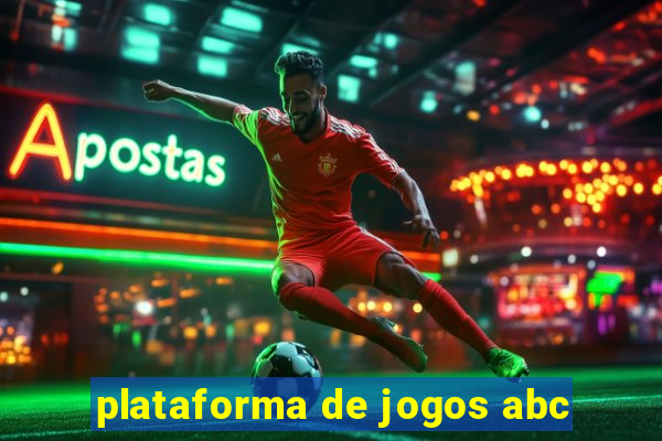 plataforma de jogos abc